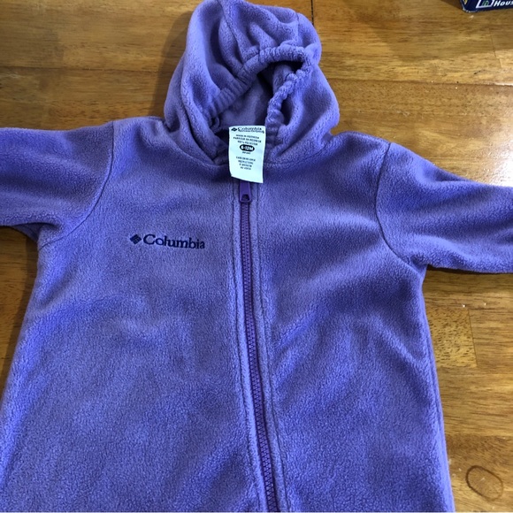 Columbia Bunting Suit - Picture 5 of 6